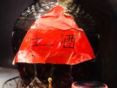 自酿土酒-灶东家民间菜(回兴店)