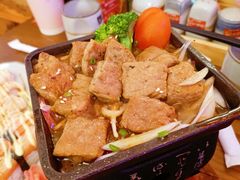 -饭町二郎日式综合茶餐(中安广场店)