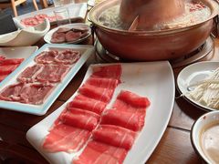 -前门杨记·铜锅涮肉(王府井·故宫店)