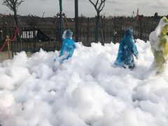 -季高兔窝窝亲子园(上海薰衣草公园店)