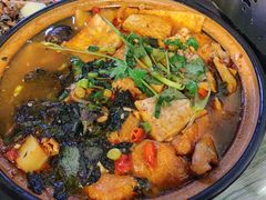 -正宗南铁拉叔沙煲螺·烧烤·秘制靓粥(南铁总店)