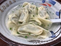菜肉大馄饨-高行汤团店(金高路店)