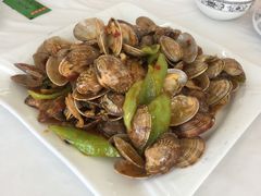 -渔民船说·北塘海鲜·天津菜·海肠捞饭(北塘古镇店)