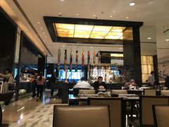 -北京希尔顿逸林酒店-逸轩西餐厅-自助餐厅