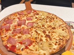 -乐凯撒披萨(南山书城店)