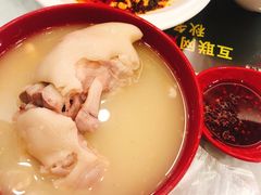 -廖老妈蹄花(中海国际店)