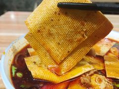-老字号杨坡红油米线腊汁肉夹馍(东四道巷店)