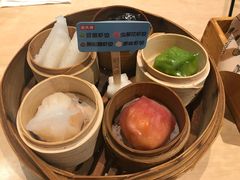 虾饺皇虾饺五小宝-避风塘(百联东郊店)