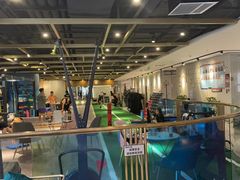 -银吉姆健身(恒隆馆)