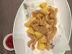 -香山湖家家宴(中山陵店)