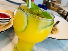 冰橘茶-玛尚诺Pizza&Bar(长泰广场店)