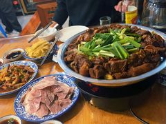 红烧羊肉锅-苏州藏书羊肉(本溪路店)