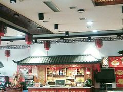 大堂-闫家粥铺(东盛大街店)