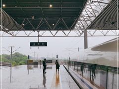 -衡阳东站