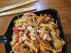 -婉泰·特色小吃·舂鸡脚(告庄二店)