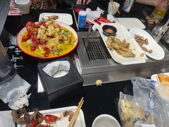 -橦橦小马扎烧烤 (传媒大学店)