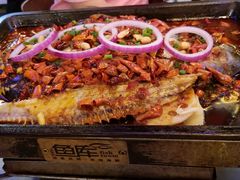 -鱼库·不仅是一家烤鱼店(车公庙店)