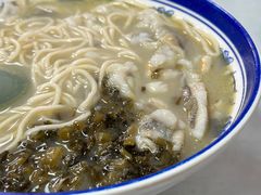 招牌黄鱼面-明呈黄鱼面馆(斜土路店)