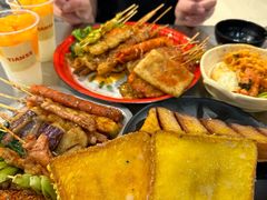 -甜色·铁板烧(老耀达店)