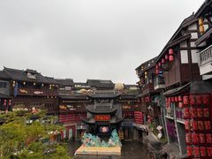 -磁器口古镇