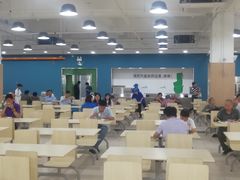大堂-清华澜园教工餐厅