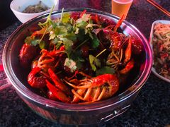 湖北油焖小龙虾-老李烧烤(世贸南路店)
