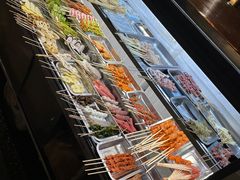 自助取餐区-非凡烧烤(历史博物馆店)