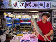 -东江海鲜大排档·潮汕菜·砂锅粥