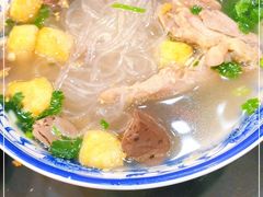 招牌鸭血粉丝汤-冯鑫记南京鸭血粉丝汤(来燕路店)