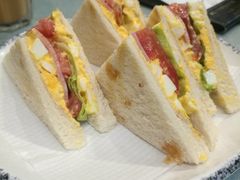 三明治-华嫂冰室(尖沙咀店)