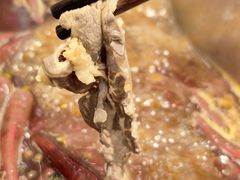 -来龍儿鲜切牛肉自助老火锅