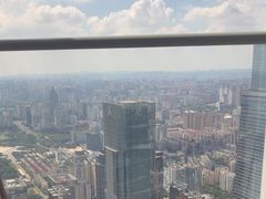 -南宁那莲豪华精选酒店-云霄酒廊·80楼高空城景酒吧