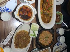 -小菜园新徽菜(芜湖万达店)