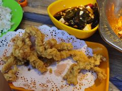 -嘎嘎鸭下巴·爆辣干锅(明教寺店)