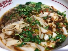 泡椒鸡杂米粉-呷佬·长沙手工米粉(金沙江路店)