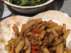 -彭耕记猪油炒小菜(吉联mall店)