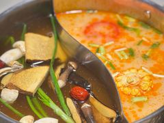 -椰子湾·海南火锅·糟粕醋·椰子鸡(正大广场店)