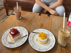 -云端咖啡(山顶教堂店)