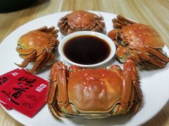 -黄记大闸蟹专卖店·活蟹·醉蟹
