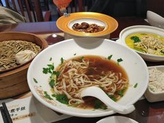 -老淮城·长鱼面(河下古镇店)