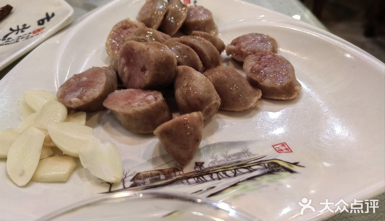 珠江路上的台湾菜
