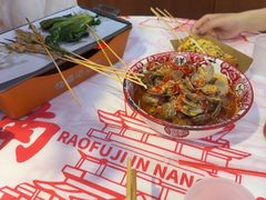 -饶福记·南昌烧烤大排档(九龙湖土著店)