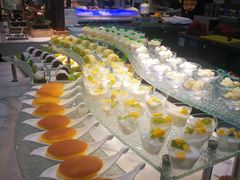 -大佛寺高级素食自助餐厅