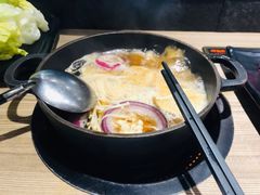 -呷哺呷哺(河间信发商厦店)