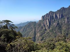 -三清山风景名胜区