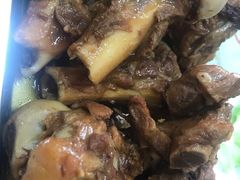 -荣吉招牌自助骨头锅(顾乡店)