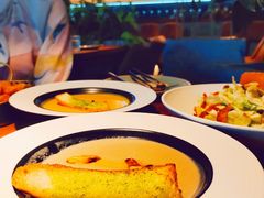 黑松露奶油蘑菇汤-West10 西拾·西餐厅·创意菜(未来科技城店)