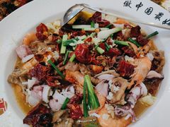 -醉壹号海鲜大排档(厦门美食地标店)