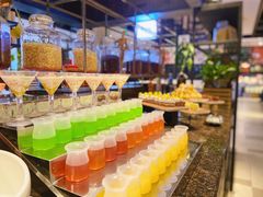 -亚马逊海鲜自助餐厅(惠山万达店)