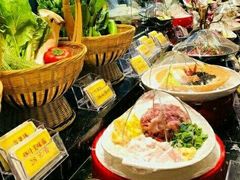 -万重锦·人文川菜馆(骡马市店)